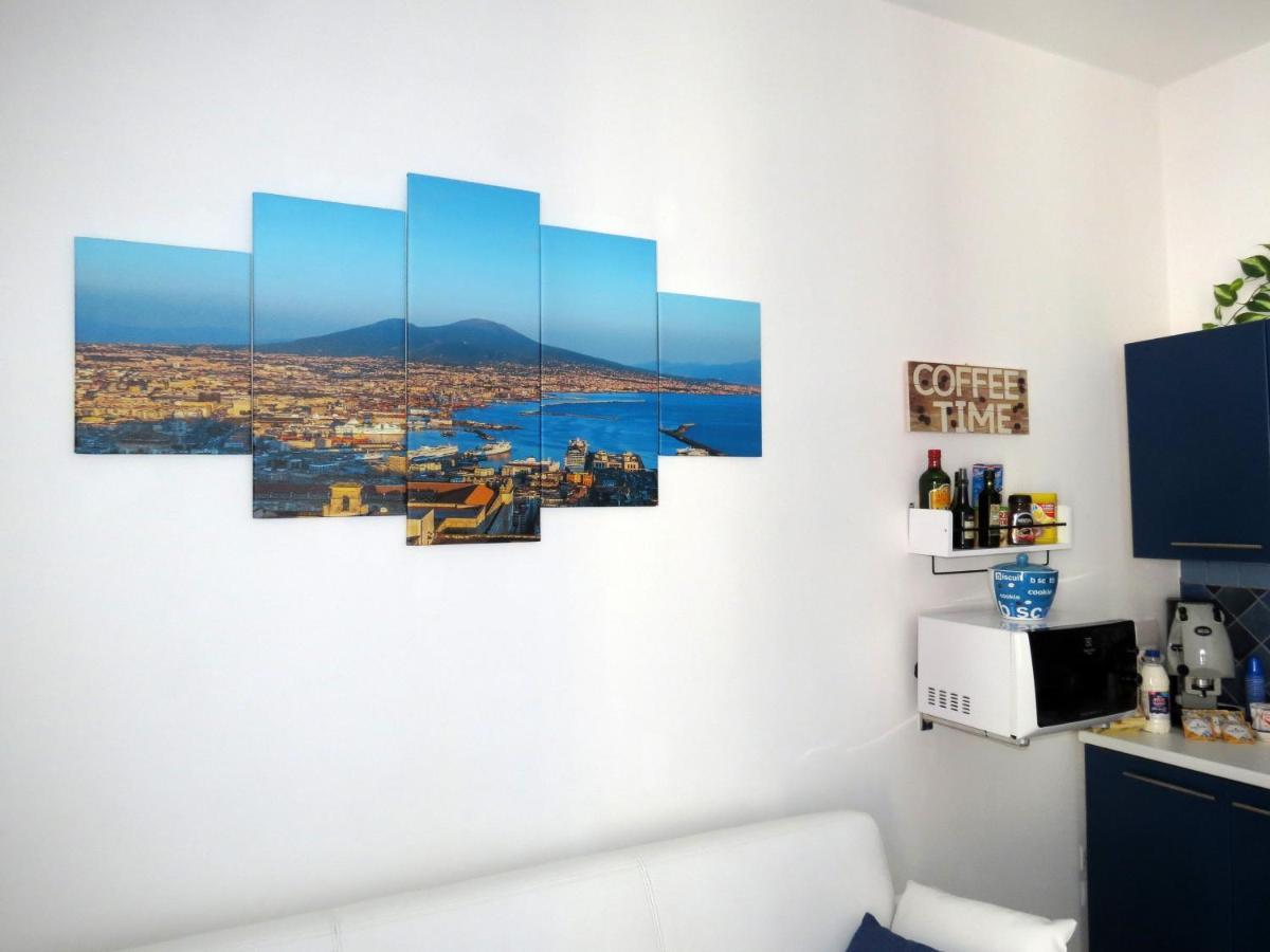Syrene Apartment Sorrent Exterior foto