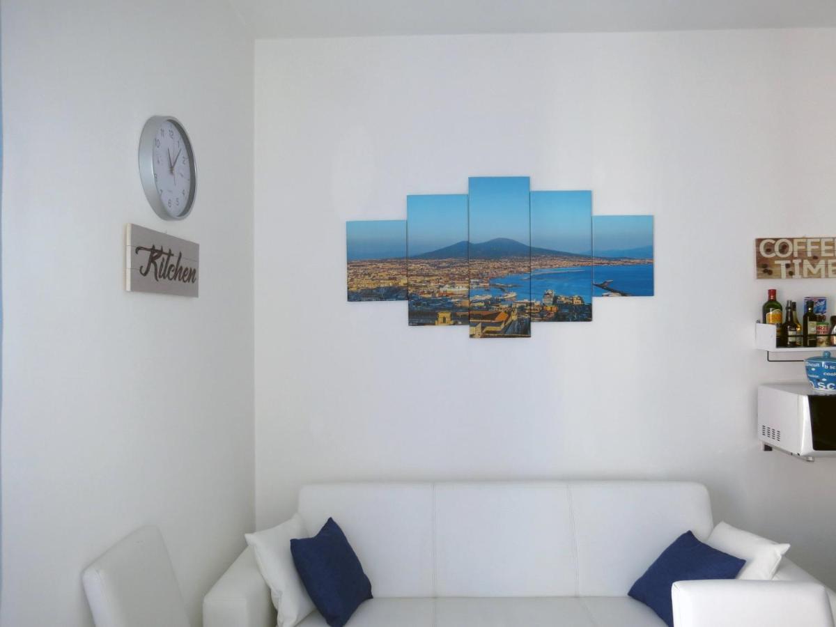 Syrene Apartment Sorrent Exterior foto