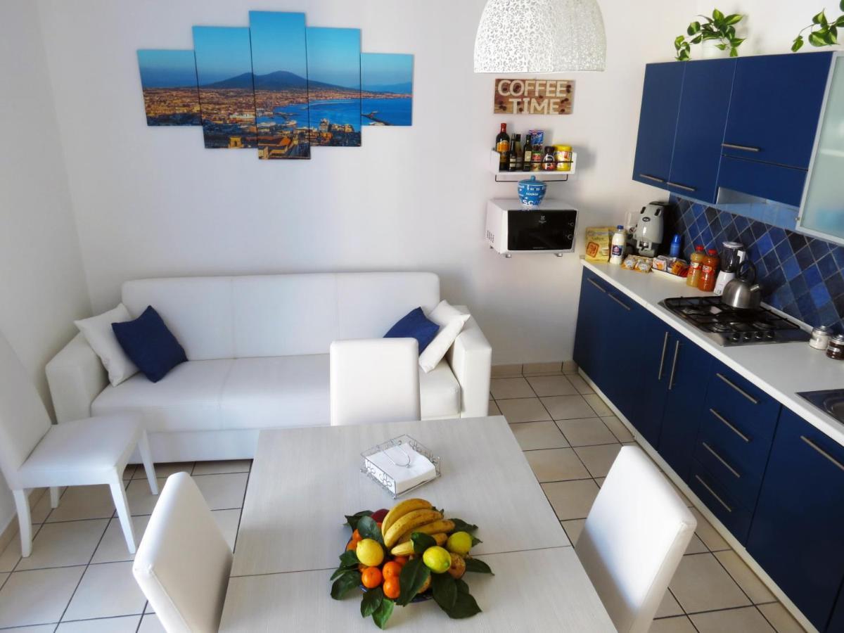 Syrene Apartment Sorrent Exterior foto